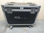Flightcase FOS Technologies, Muziek en Instrumenten, Flightcase, Gebruikt, Ophalen of Verzenden