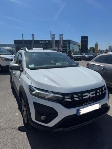 Dacia Sandero Stepway 16500€ beschikbaar voor biedingen