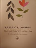 Seneca - Levenskunst, Ophalen of Verzenden, Zo goed als nieuw, Seneca