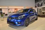 Renault Clio 0.9 TCe,airco,navi,alu velgen,weinig km ,garant, Auto's, Voorwielaandrijving, Stof, Blauw, USB