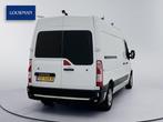 Renault Master T35 2.3 dCi L2H2 Eco Glasresteel Trekhaak Ach, Auto's, Renault, Wit, Bedrijf, 205 g/km