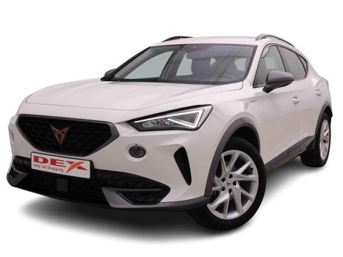 CUPRA Formentor 1.4 TSi 204 PHEV DSG + ACC + Cam + LED + ALU, Auto's, Overige Auto's, ABS, Airbags, Airconditioning, Boordcomputer