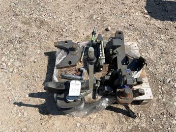 Attelages de remorque Valtra S374, Utilisé, Autres marques