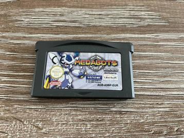 Medabots Rokusho Game Boy Advance