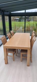 Kasten + eettafel, Ophalen, Gebruikt