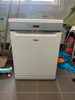 Whirlpool vaatwasser WFO3032P / Vrijstaand A+++, Ophalen, Gebruikt, 60 cm of meer, Minder dan 10 liter