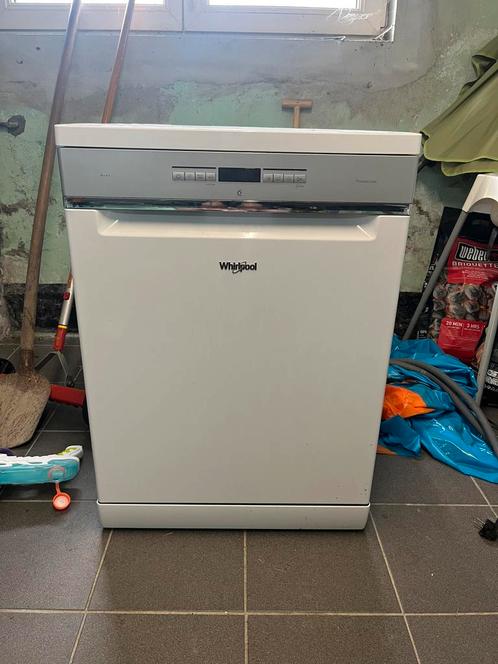 Whirlpool vaatwasser WFO3032P / Vrijstaand A+++, Elektronische apparatuur, Vaatwasmachines, Gebruikt, Vrijstaand, 85 tot 90 cm