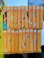 Dragon ball édition orange glénat intégrale en 21 tomes, Ophalen