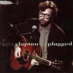 CD Album Eric Clapton - Unplugged, Ophalen of Verzenden, Zo goed als nieuw