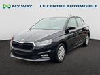Skoda Fabia Fabia 1.0 TSI Ambition, Zwart, 115 g/km, Handgeschakeld, Stadsauto