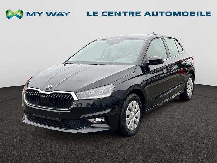 Skoda Fabia Fabia 1.0 TSI Ambition, Auto's, Skoda, Fabia, ABS, Airbags, Airconditioning, Cruise Control, Elektrische ramen, Benzine