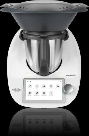 Thermomix TM6, Elektronische apparatuur, Ophalen, Gebruikt