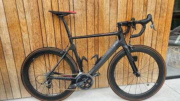 Racefiets Canyon Aeroad CF beschikbaar voor biedingen