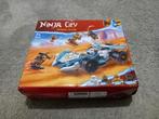 Ninja City Dragons Rising Racecar, Kinderen en Baby's, Speelgoed | Duplo en Lego, Ophalen of Verzenden, Nieuw, Complete set, Lego