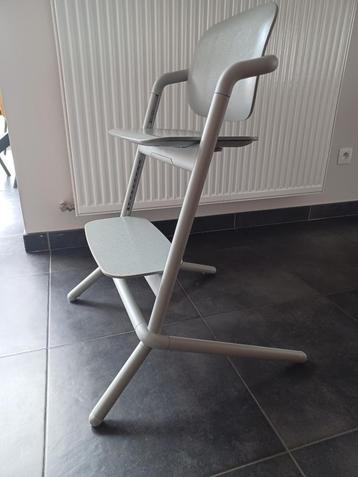meegroeistoel Cybex Gold Lemo Chair, Enlèvement, Comme neuf, Chaise(s)