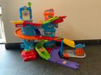 Vtech autobaan, Kinderen en Baby's, Ophalen, Zo goed als nieuw, 2 tot 4 jaar