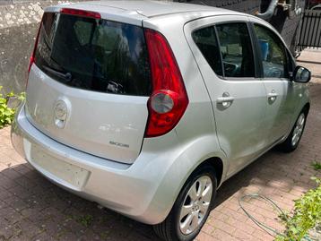Opel - Agila - Essence - CT ok - Airco  beschikbaar voor biedingen