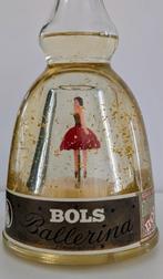 Oude Bols Ballerina muzikale fles, Comme neuf, Enlèvement ou Envoi