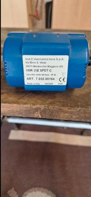 3-weg elektrisch ventiel beschikbaar voor biedingen
