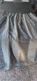 2 Heytens kostbaar verduisterende 2X 4m =8m 900€, Ophalen, Zo goed als nieuw