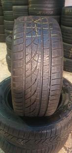 245/45r17 Hankook avec montage et equilibrag, Utilisé, Enlèvement ou Envoi