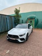 A45s - full option - entretien mercedes, Auto's, Wit, Leder, Grijs, Particulier