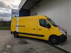 Renault Master euro 6 2018 2.3l, Auto's, Bestelwagens en Lichte vracht, Voorwielaandrijving, 4 deurs, Stof, Renault