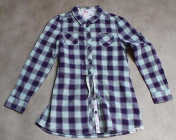 Robe chemise légère de la marque Esprit (tailles 128-134)