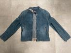 Burberry jeans jacket, 8y, Kinderen en Baby's, Kinderkleding | Maat 128, Ophalen of Verzenden, Zo goed als nieuw