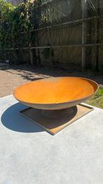Vuurschaal 80 cm diameter, Ophalen, Zo goed als nieuw