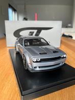 1:18 GT SPIRIT DODGE CHALLENGER SRT HELLCAT REDEYE LIMITED, Ophalen, Zo goed als nieuw, Auto, Overige merken