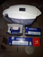Waterfilter BRITA + 7 nieuwe filters, Ophalen of Verzenden, Gebruikt