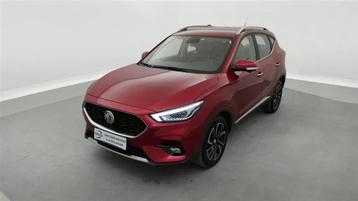 MG ZS 1.5l 105Cv LUXURY CUIR / NAVI / LED / ALU (bj 2022) beschikbaar voor biedingen