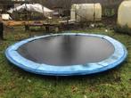 Grote trampoline, Kinderen en Baby's, Speelgoed | Buiten | Trampolines, Ophalen, Gebruikt