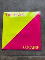 45 maxi single de cocaïne THE MAXX, CD & DVD, Vinyles | Dance & House, Comme neuf, 12 pouces, Enlèvement ou Envoi, Techno ou Trance