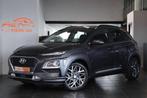 Hyundai KONA 1.6 GDi HEV Sky DCT LijnA DodeH Keyless Garanti, Auto's, Automaat, 105 pk, Gebruikt, Leder