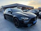 Mercedes-Benz E 63 AMG S 4Matic FULL CARBON BURMESTER 360, Auto's, Automaat, Euro 6, Zwart, Bedrijf