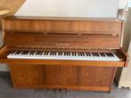 Yamaha piano C 108, Muziek en Instrumenten, Piano's, Verzenden, Gebruikt, Bruin, Piano