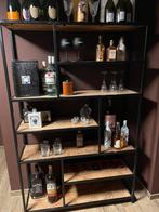 2 identieke kasten, Métal, Avec tablette(s), 150 à 200 cm, Comme neuf