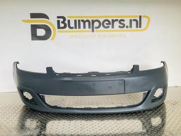 BUMPER Ford Fiesta MK6 FD0426601 VOORBUMPER 1-D1-12529z beschikbaar voor biedingen