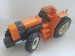 Britains RENAULT TRACTOR 145 - 14 incompleet 1985?, Ophalen of Verzenden, Gebruikt, Tractor of Landbouw, Britains