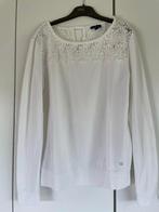 Trui (S) Tom Tailor, Wit, Maat 36 (S), Gedragen, Tom Tailor