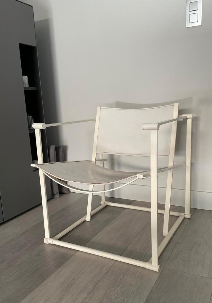 sièges élégants 2 pièces, Maison & Meubles, Canapés | Salons, Comme neuf, Banc droit, Une personne, Cuir, Métal, Enlèvement