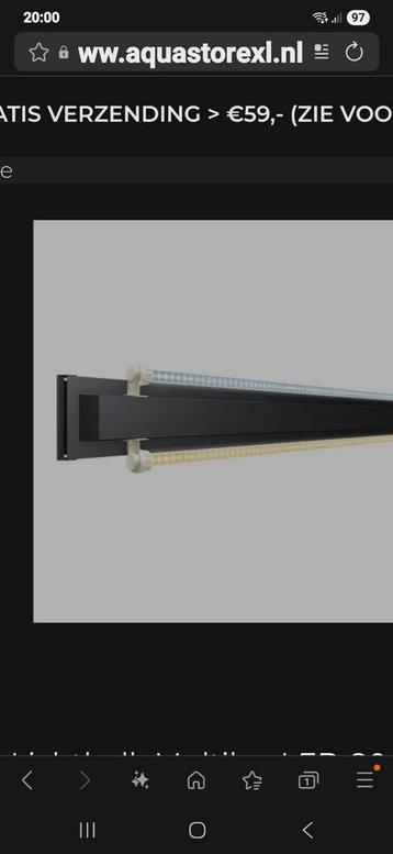licht balk gezocht voor rio 125  beschikbaar voor biedingen