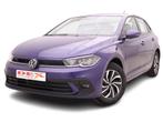 VOLKSWAGEN Polo 1.0 TSi 95 Life 2024 + AppConnect + Camera +, Auto's, Volkswagen, Te koop, Bedrijf, Stadsauto, Benzine