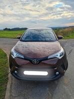 Toyota C-HR, Auto's, Start-stop-systeem, Zwart, Bruin, 5 deurs