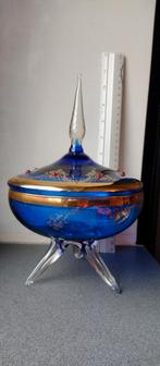 Vintage suikerpotje, Enlèvement