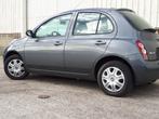 Nissan Micra 1.2 essence Bj 2004 85000km ! ! !, Argent ou Gris, Achat, 4 portes, Entreprise