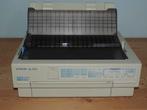 EPSON LQ570+ 24 PIN - ZO GOED ALS NIEUW, Zwart-en-wit printen, Matrix-printer, Printer, Epson
