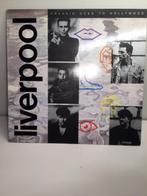 LP - Frankie Goes To Hollywood - Liverpool ( Vinyl ), Ophalen of Verzenden, Zo goed als nieuw, 12 inch, Poprock